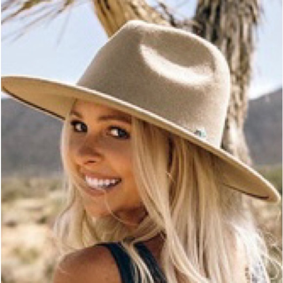 Wool Cameron  Panama Hat - Picture 3 of 9